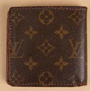 Louis Vuitton Multiple Wallet Vuittonite Monogram